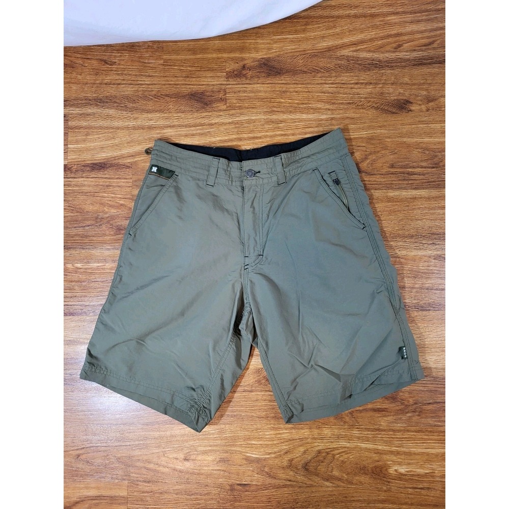 Howler Brothers Mens Horizon‎ Hybrid Shorts Sz 31 Isotope Slash Pocket